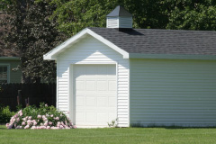 Hook Green outbuilding construction costs