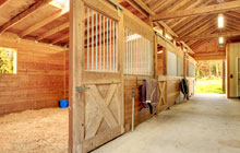 Hook Green stable construction leads